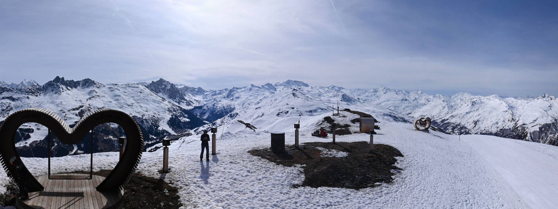 Les Belleville: Roc de Fer