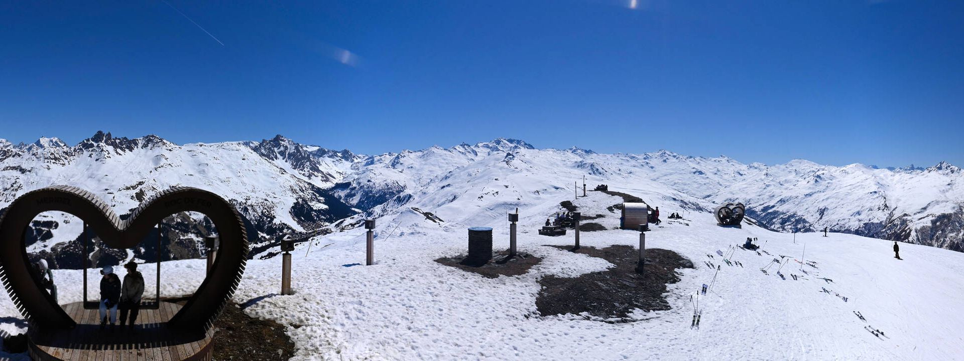 Les Belleville: Roc de Fer