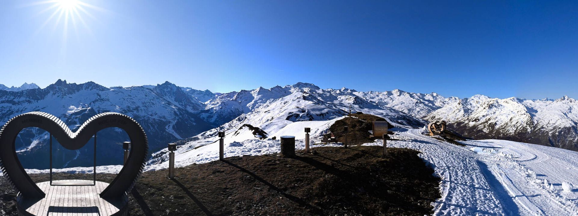 Les Belleville: Roc de Fer