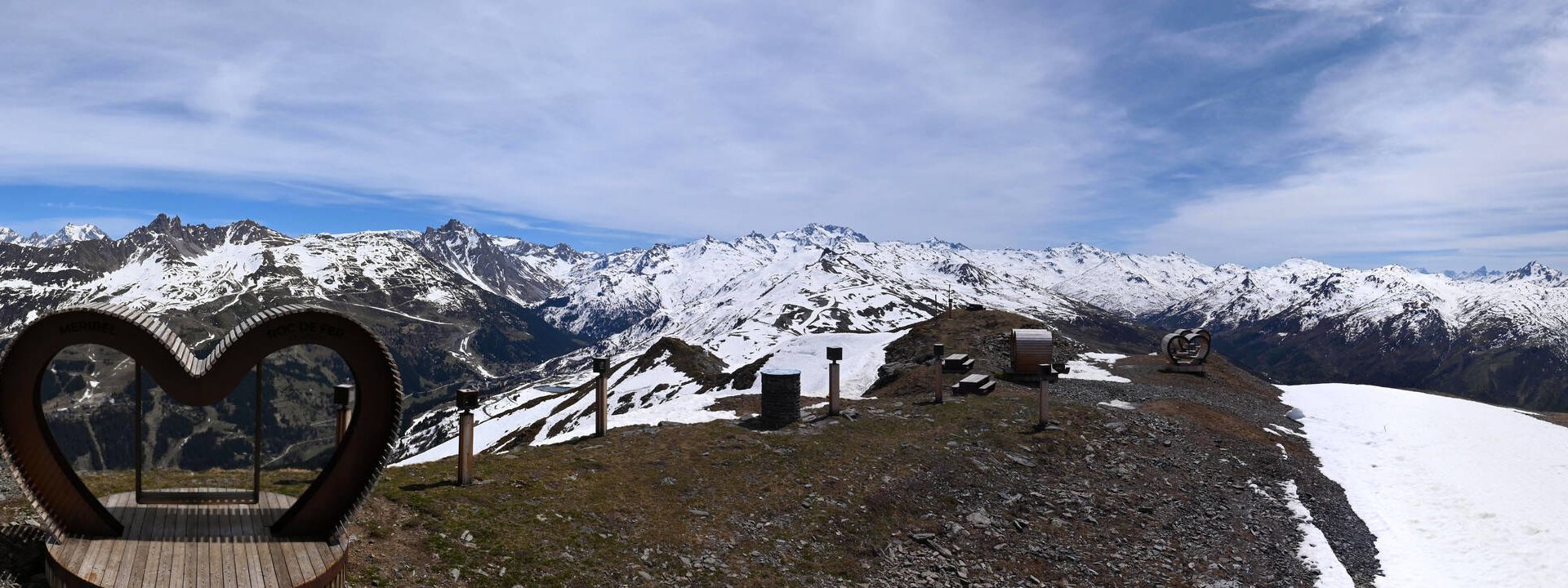 Les Belleville: Roc de Fer