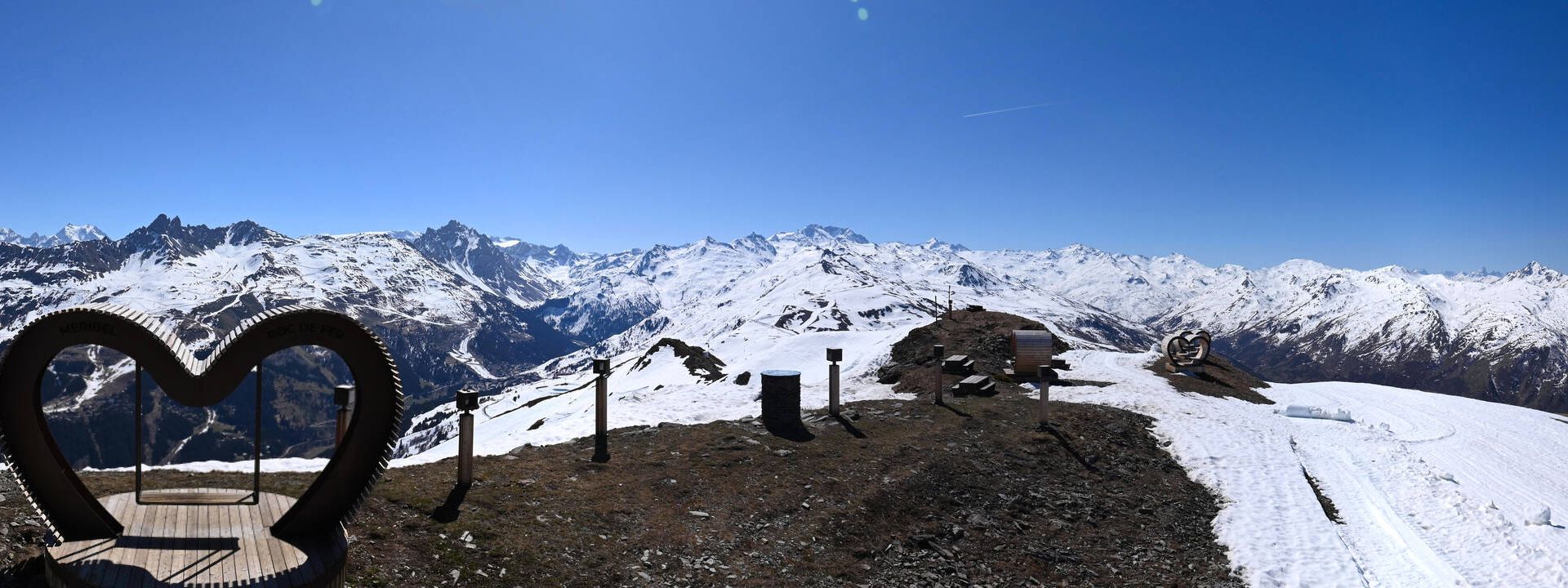 Les Belleville: Roc de Fer