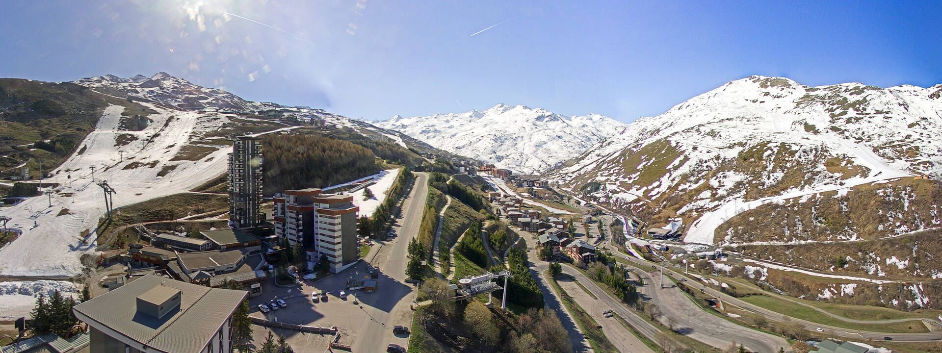 Les Belleville › Est