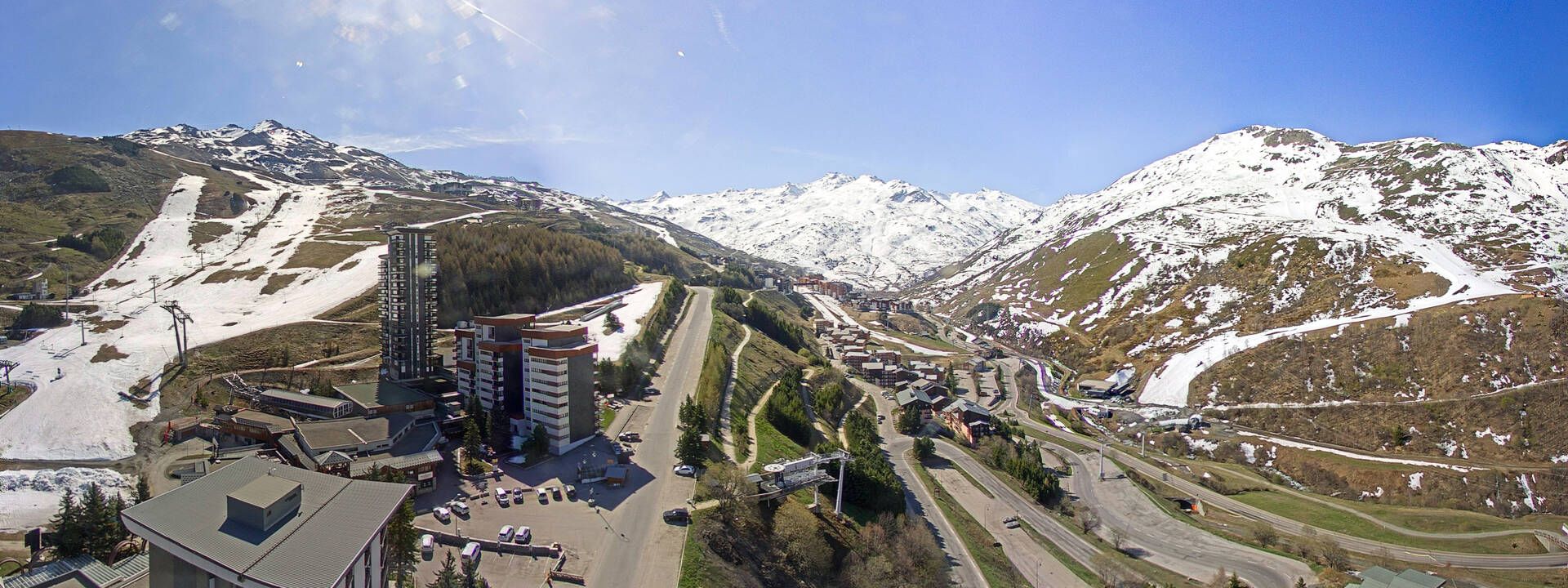 Les Belleville › Est