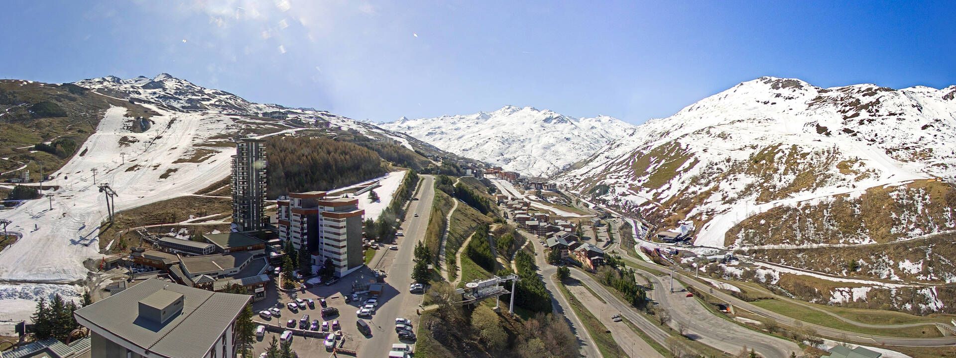 Les Belleville › Est