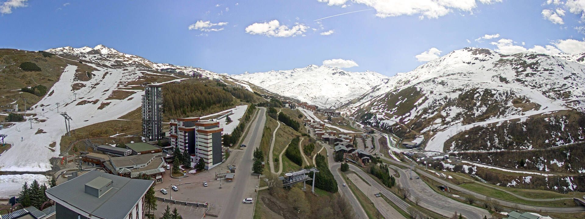 Les Belleville › Est