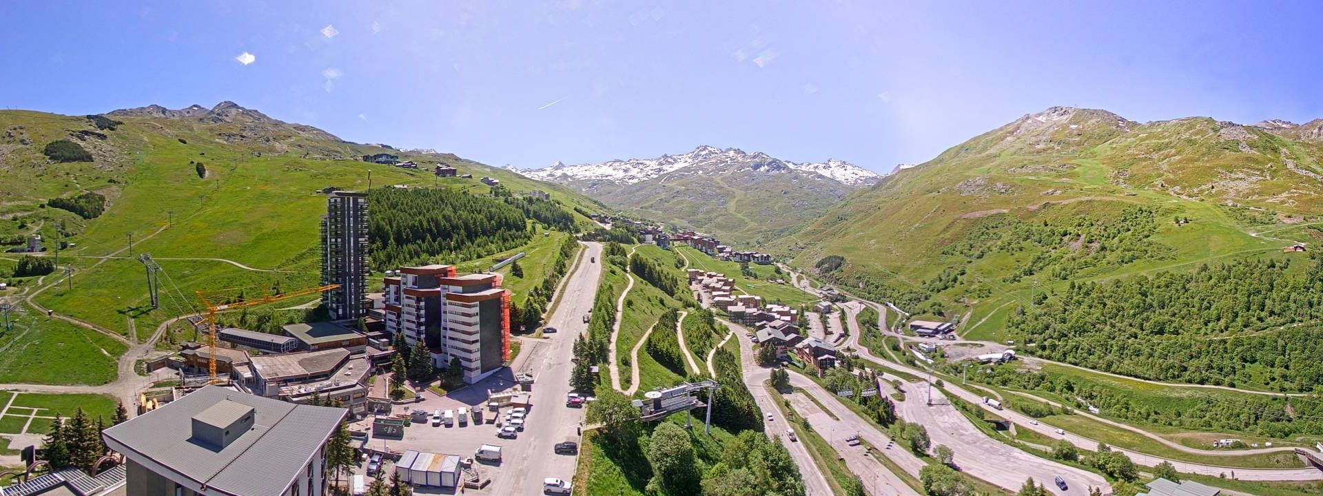 Les Belleville › Est