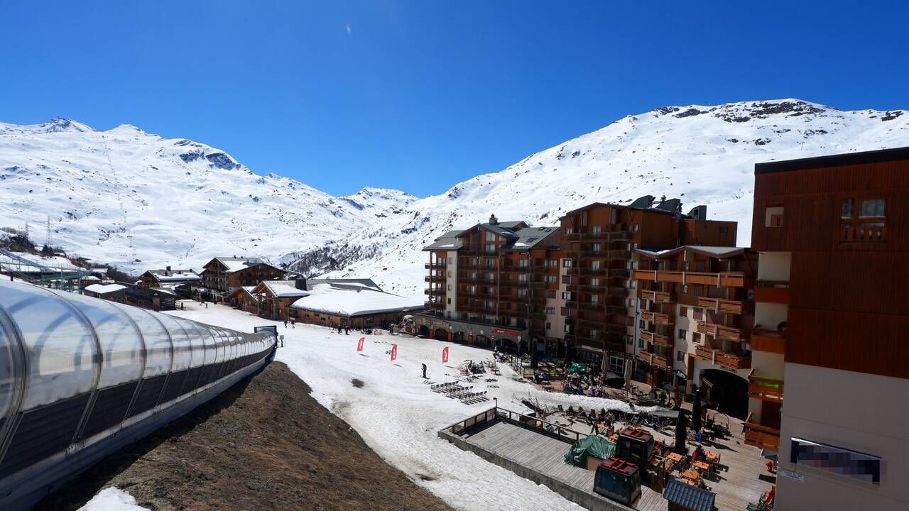 Les Belleville: Les Bruyères