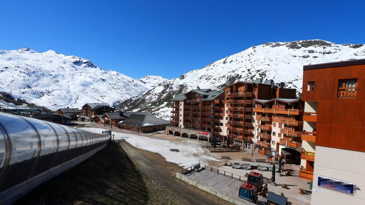 Les Belleville: Les Bruyères