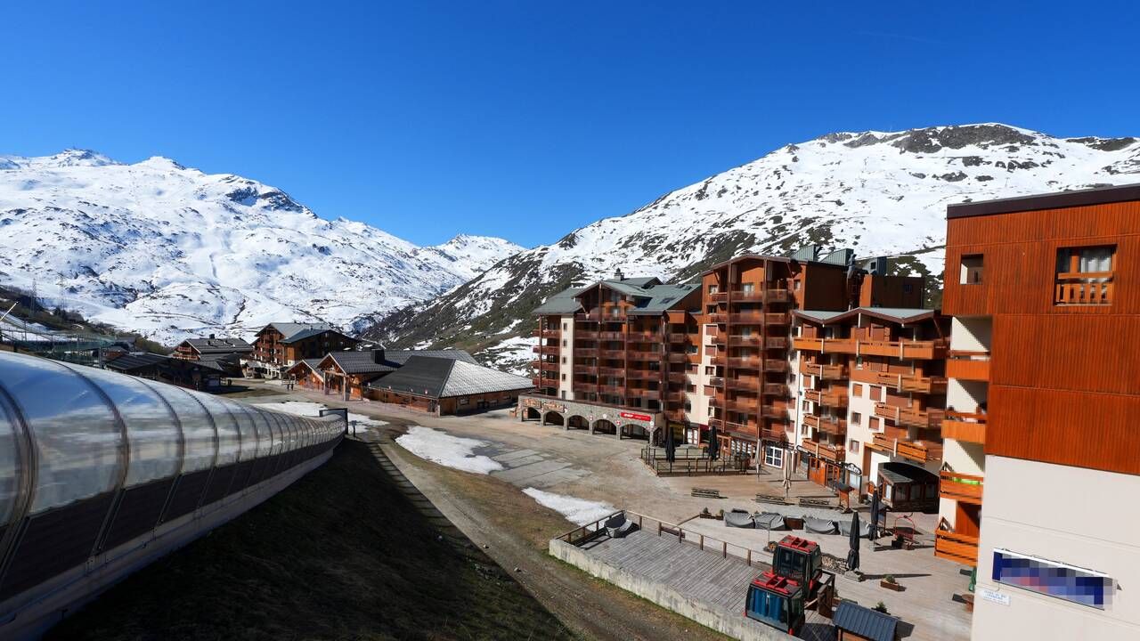 Les Belleville: Les Bruyères