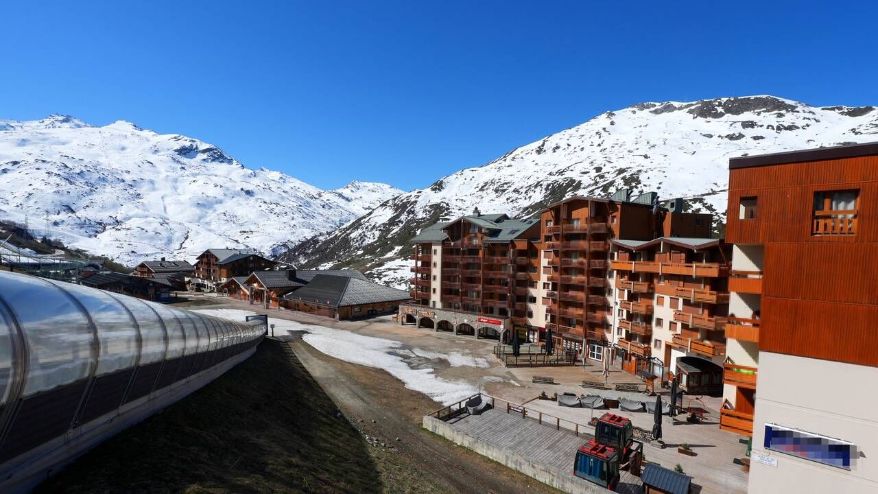 Les Belleville: Les Bruyères