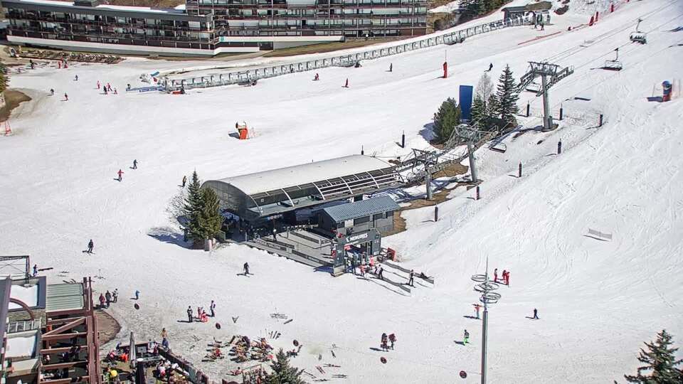 Les Belleville › Nord-est