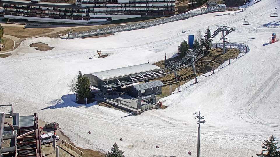 Les Belleville › Nord-est