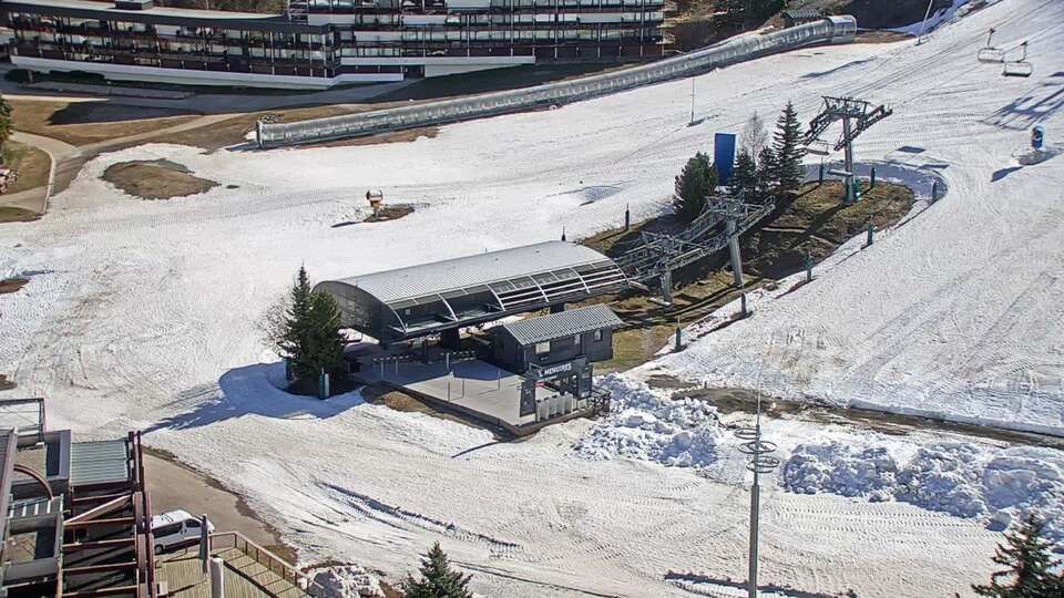 Les Belleville › Nord-est