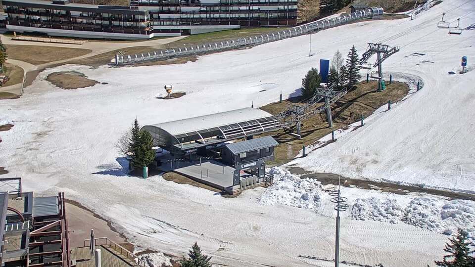 Les Belleville › Nord-est