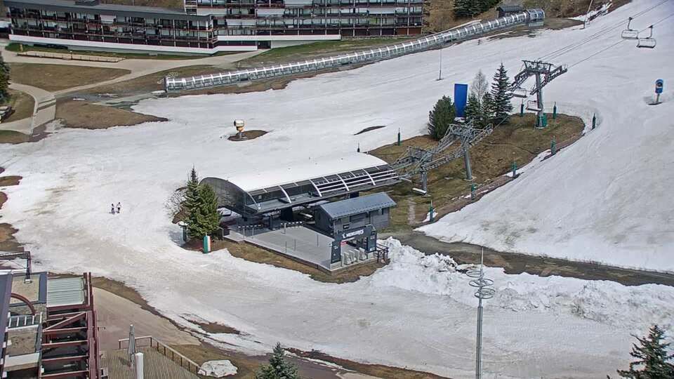 Les Belleville › Nord-est