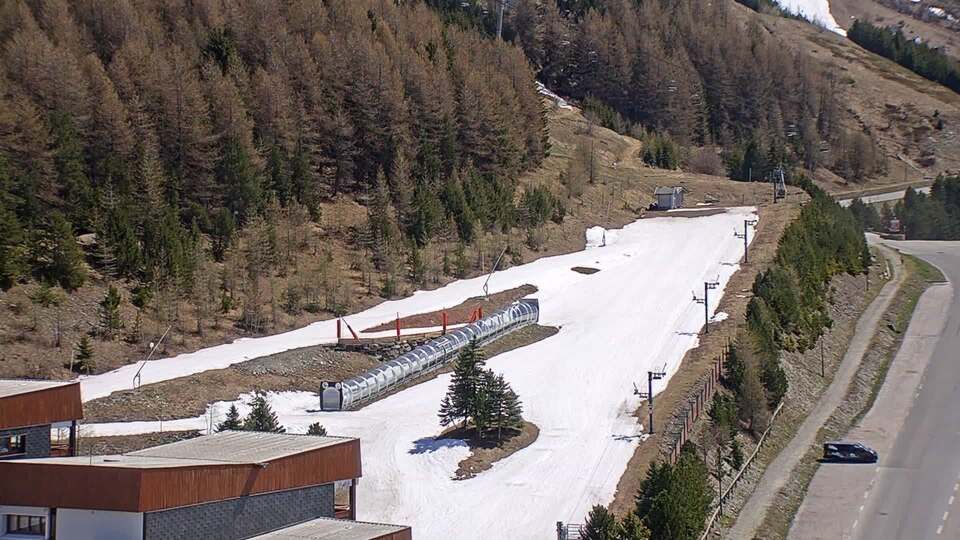 Les Belleville › Sud-est