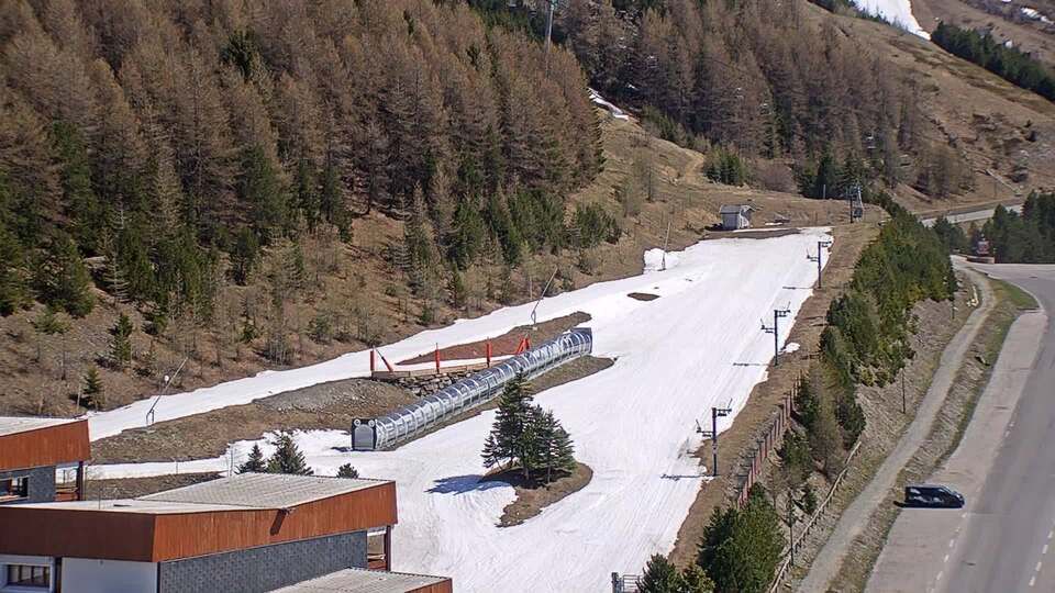 Les Belleville › Sud-est