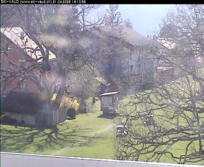 Les Rasses: Sainte-Croix