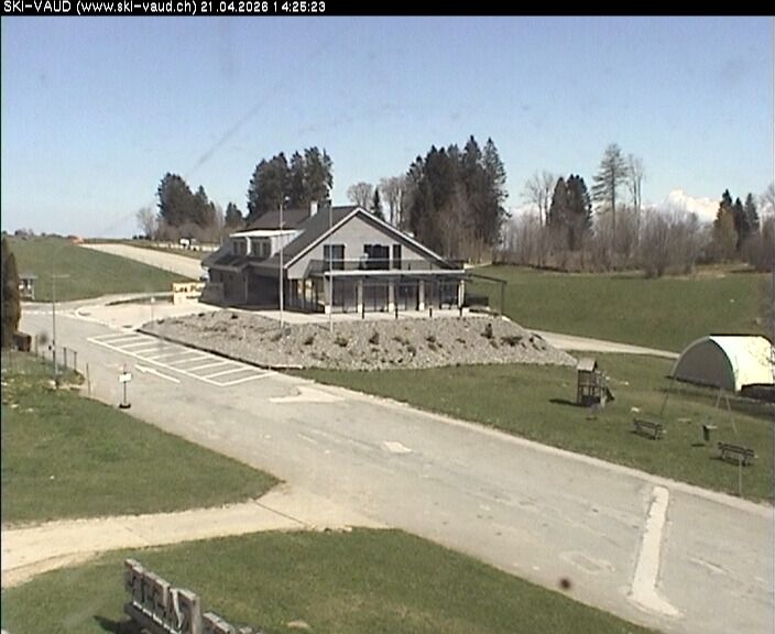 Les Rasses: Sainte-Croix