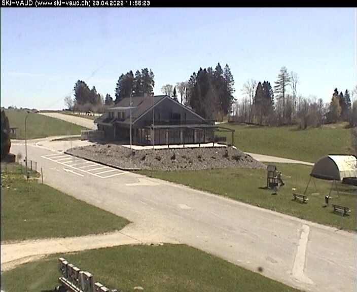 Les Rasses: Sainte-Croix