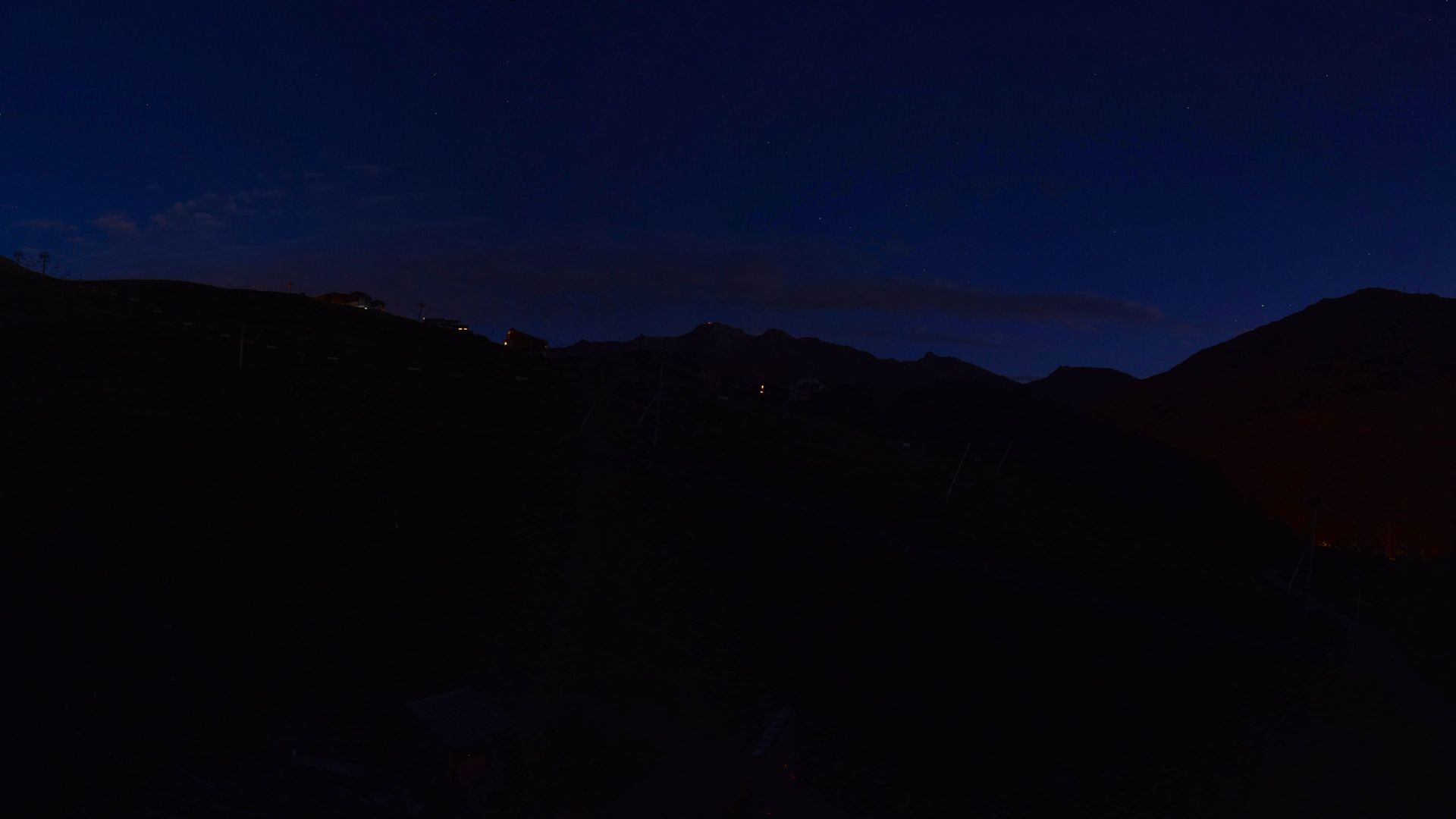 Les Ménuires: Auvergne-Rhône-Alpes, France