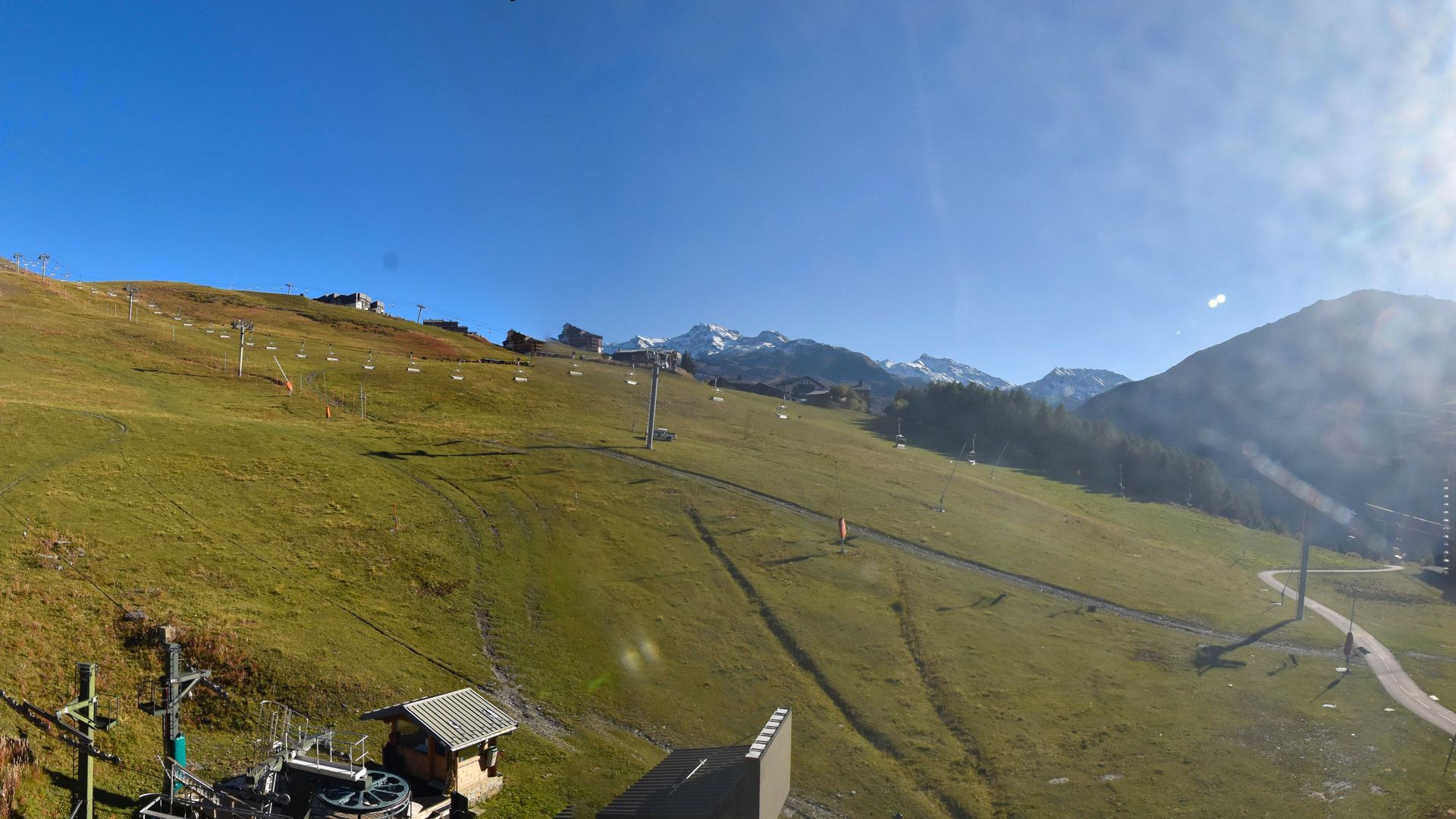 Les Ménuires: Auvergne-Rhône-Alpes, France