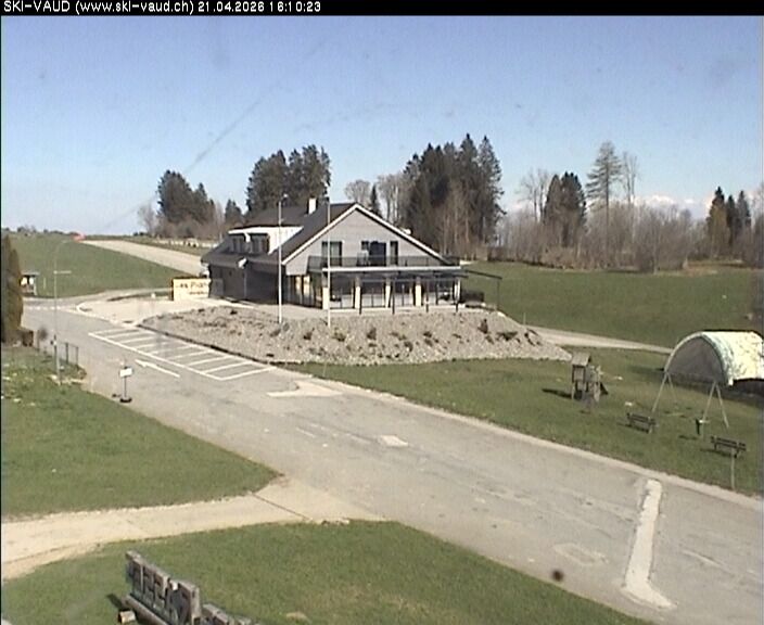 Les Rasses: Sainte-Croix