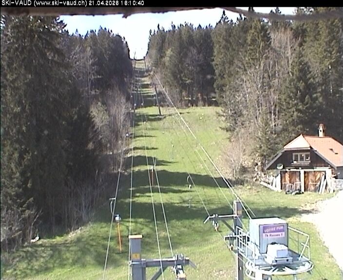 Bullet: Les Petites Roches - Chasseron