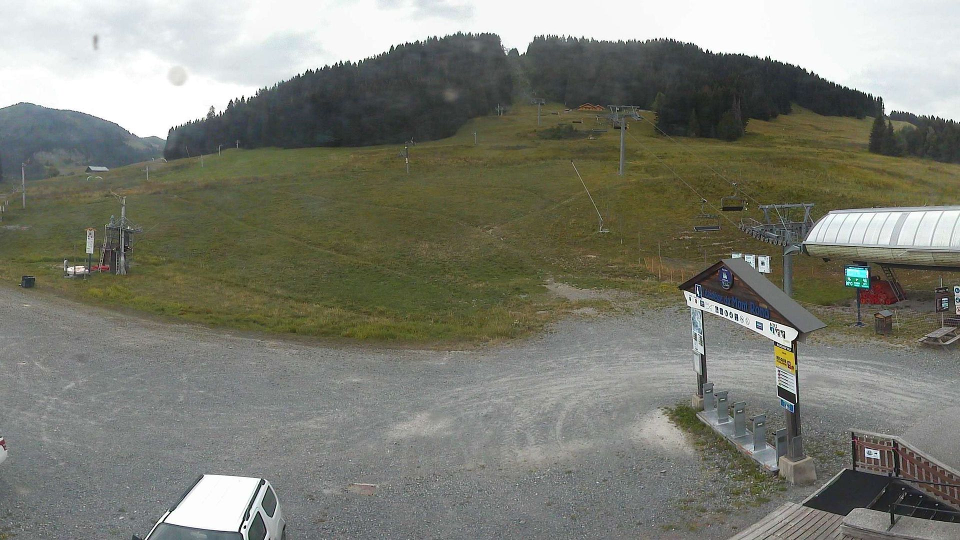Notre-Dame-de-Bellecombe › Sud: Mont Rond