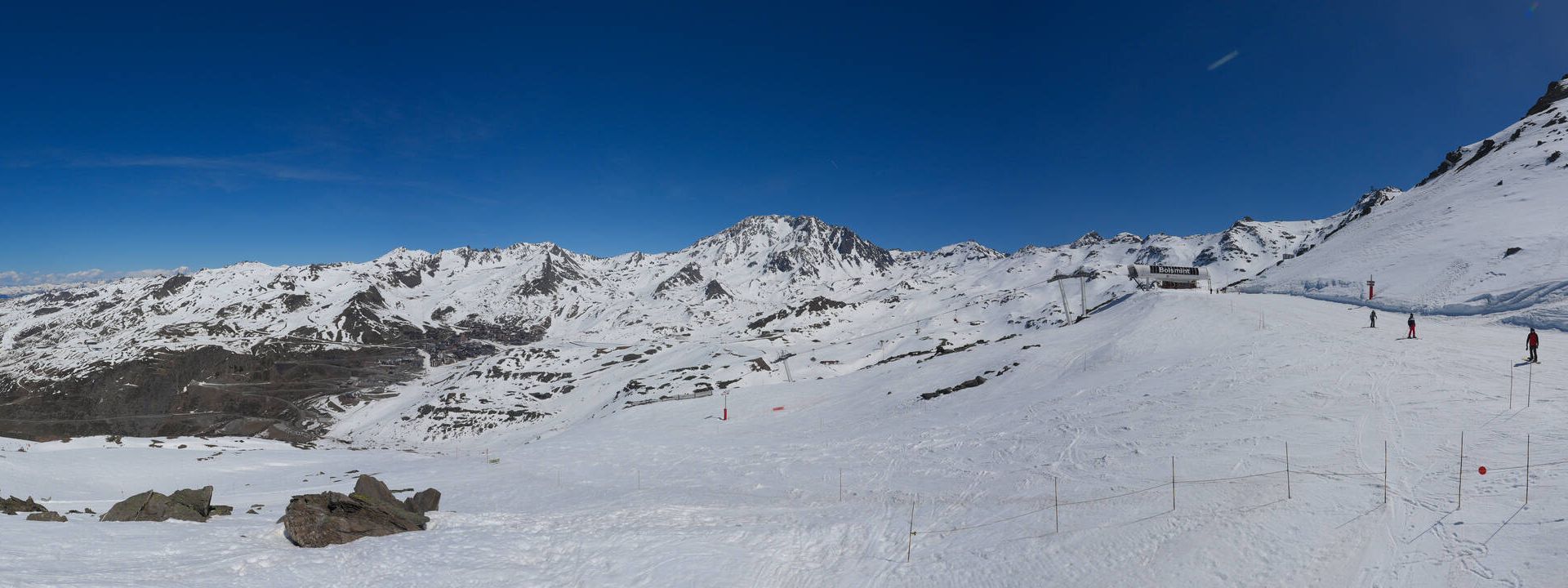 Les Belleville: Val Thorens