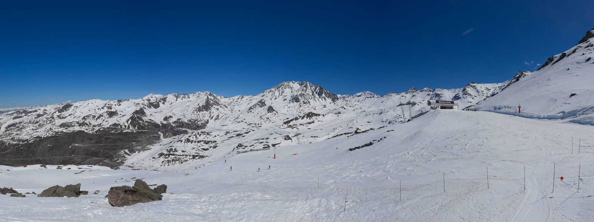 Les Belleville: Val Thorens