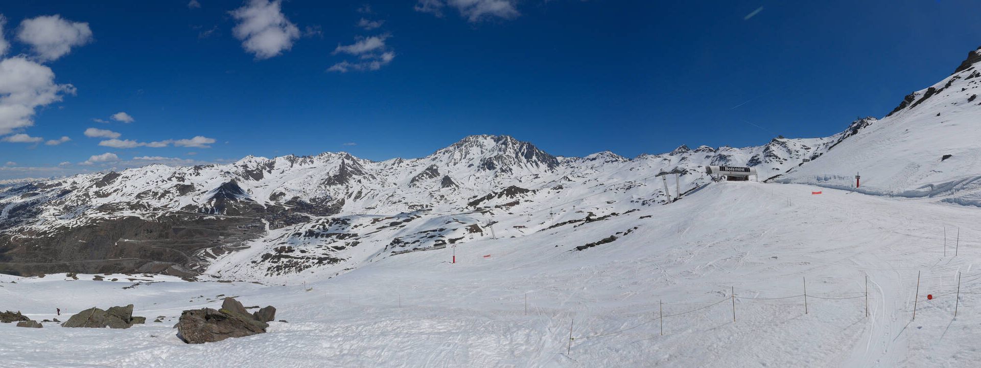 Les Belleville: Val Thorens