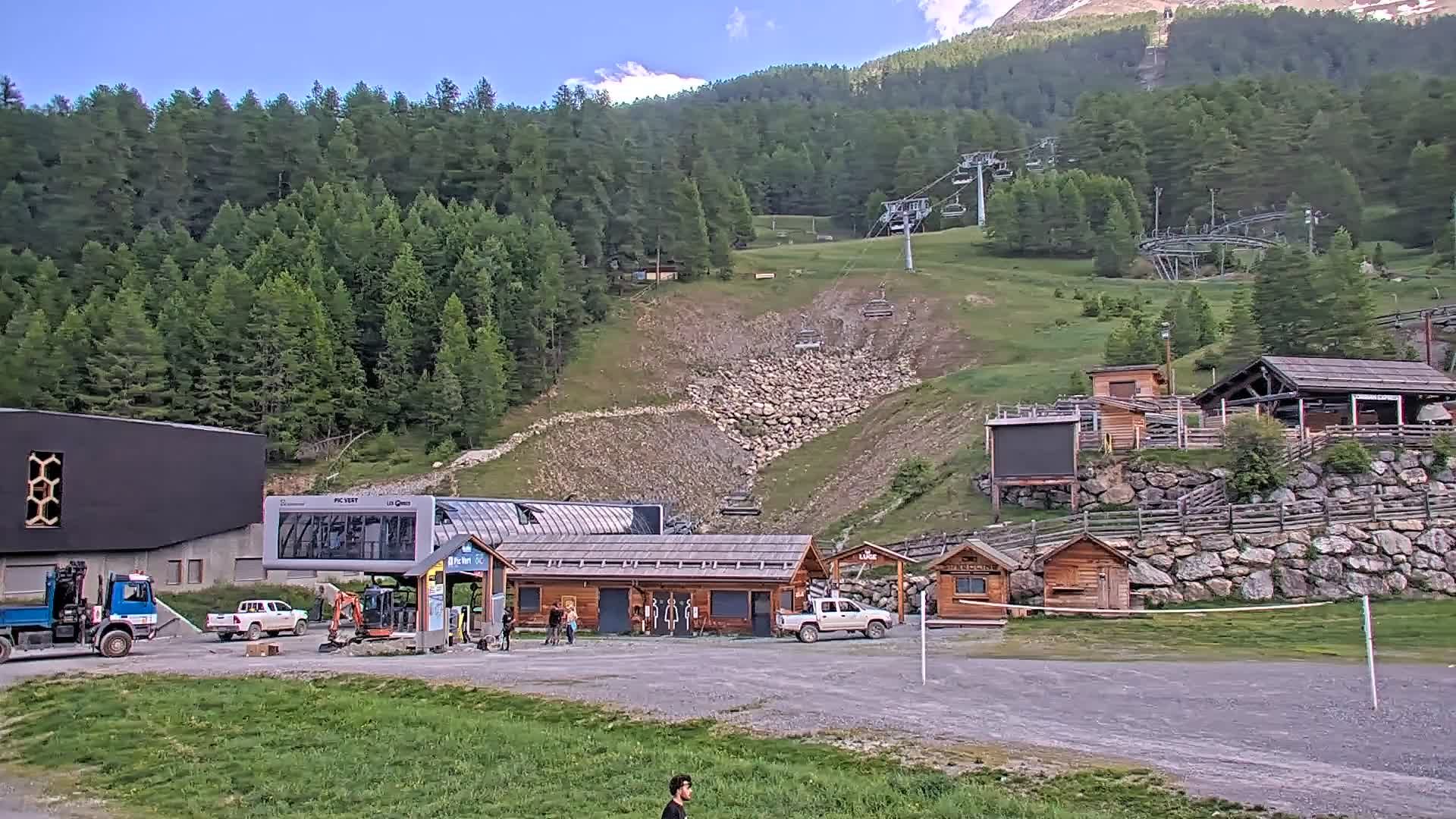 Les Orres