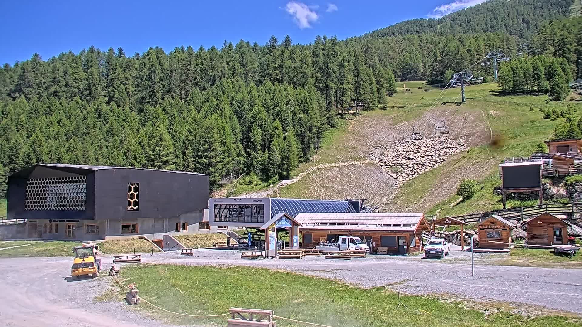 Les Orres