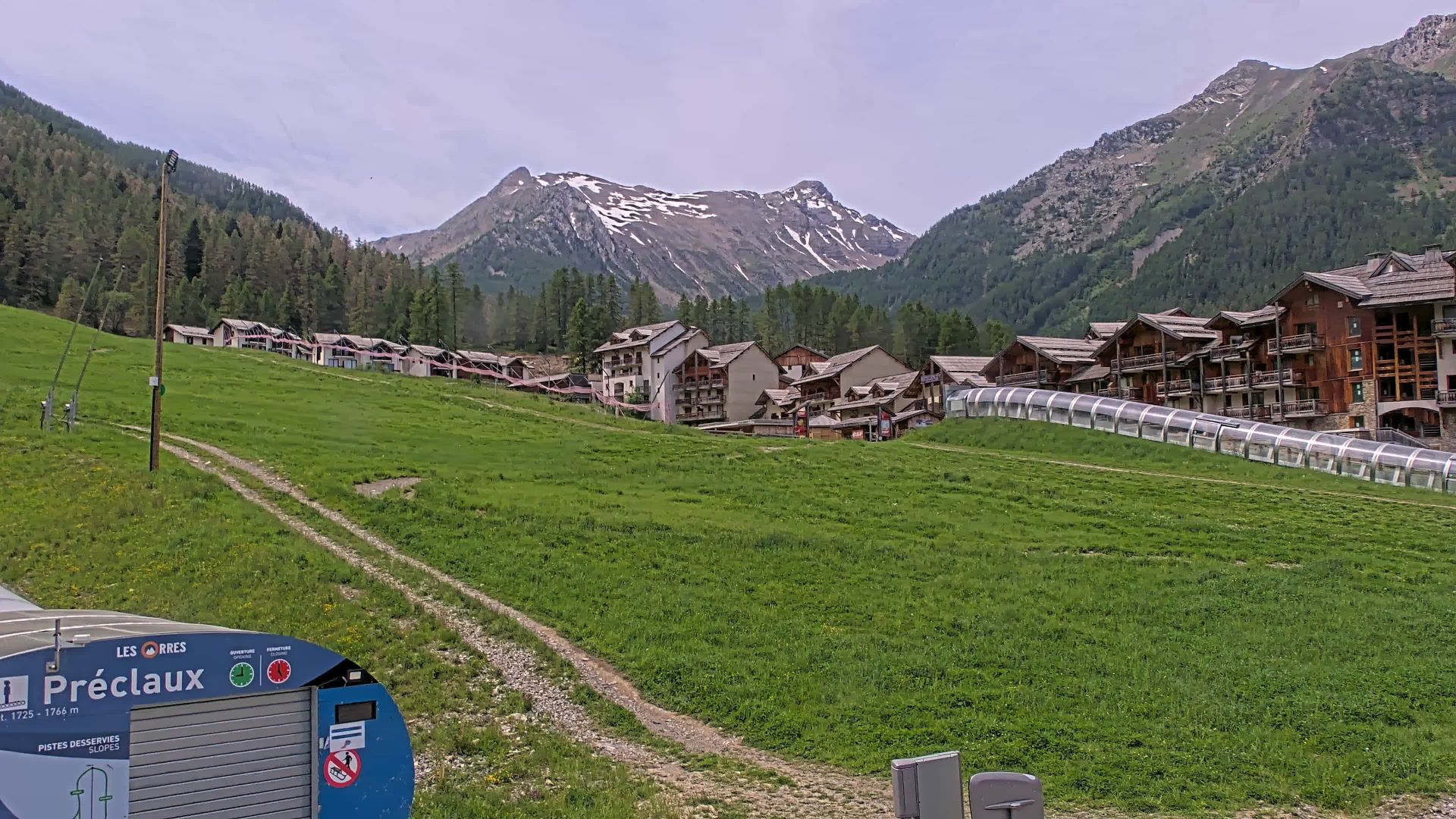 Les Orres