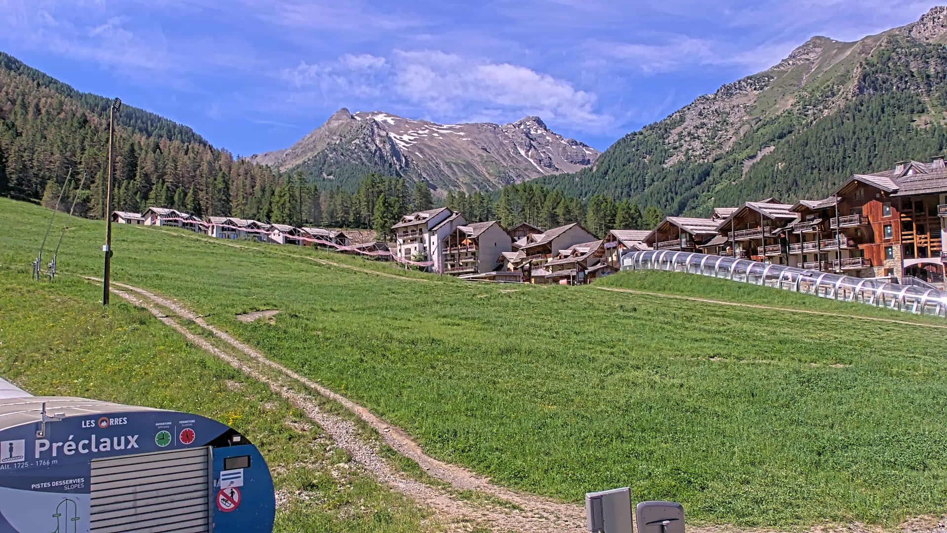 Les Orres