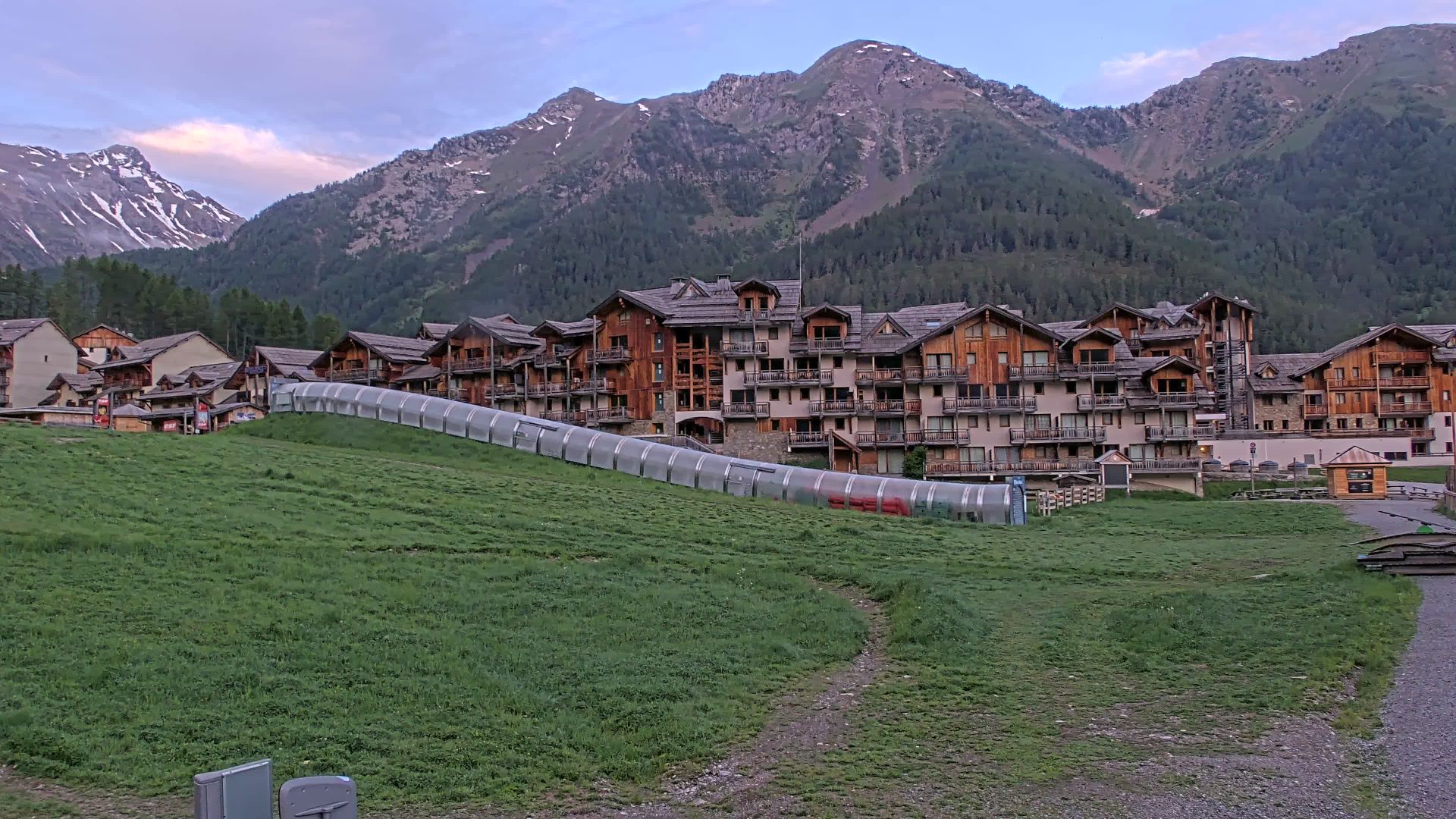 Les Orres