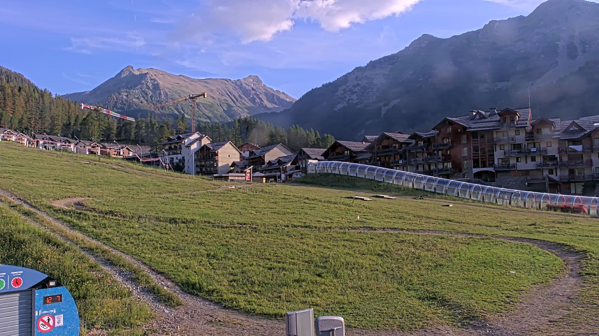 Les Orres