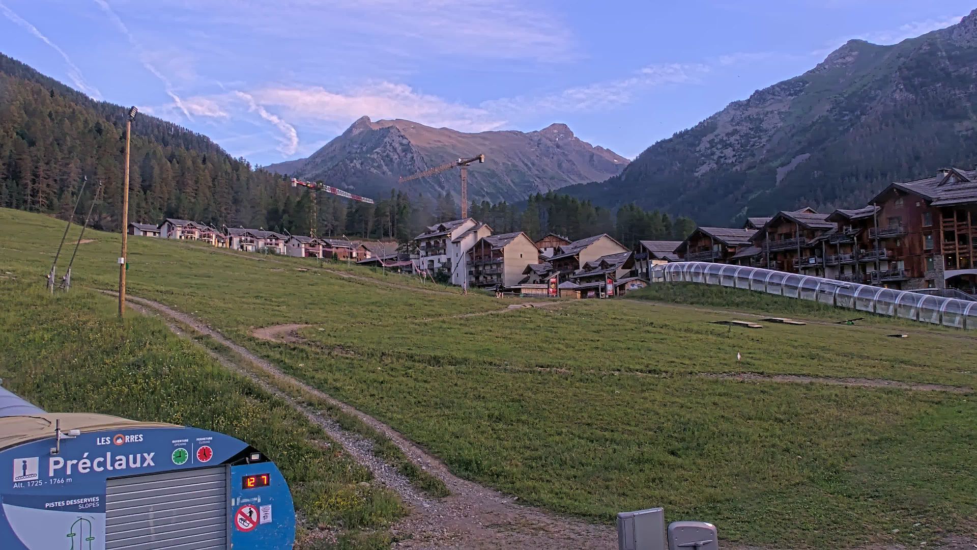Les Orres