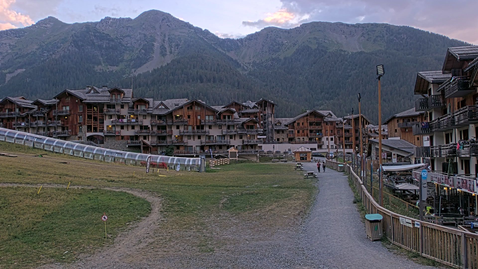 Les Orres