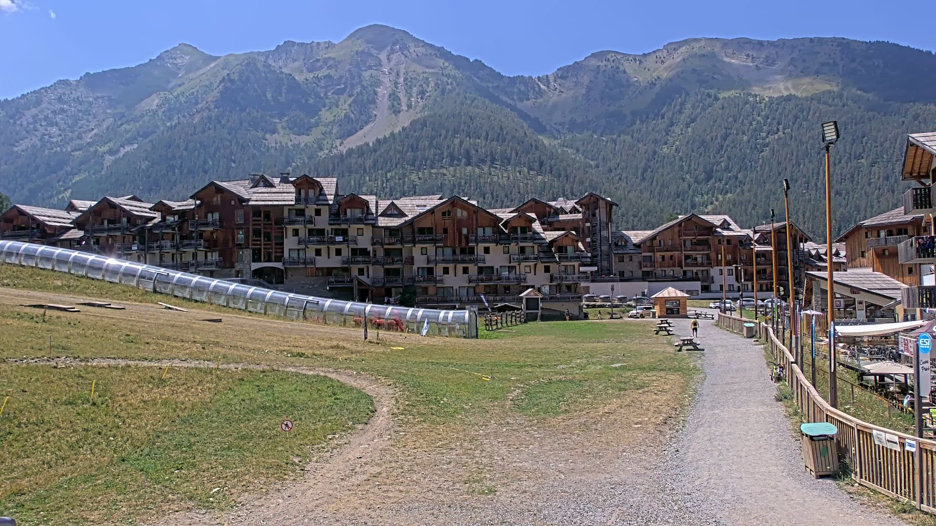 Les Orres