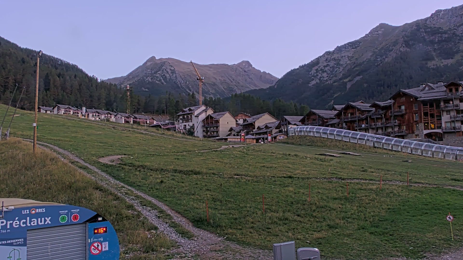 Les Orres