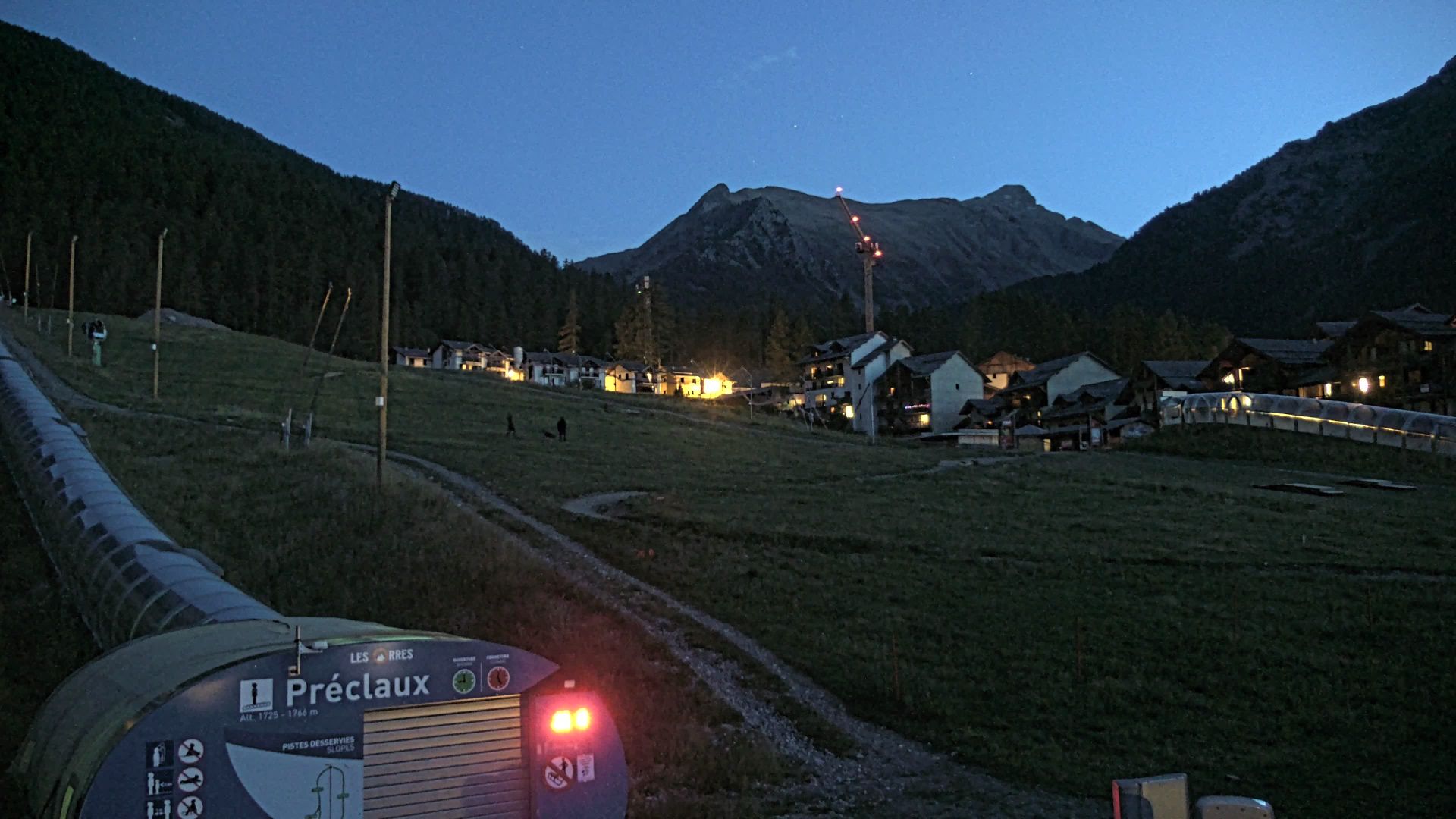 Les Orres