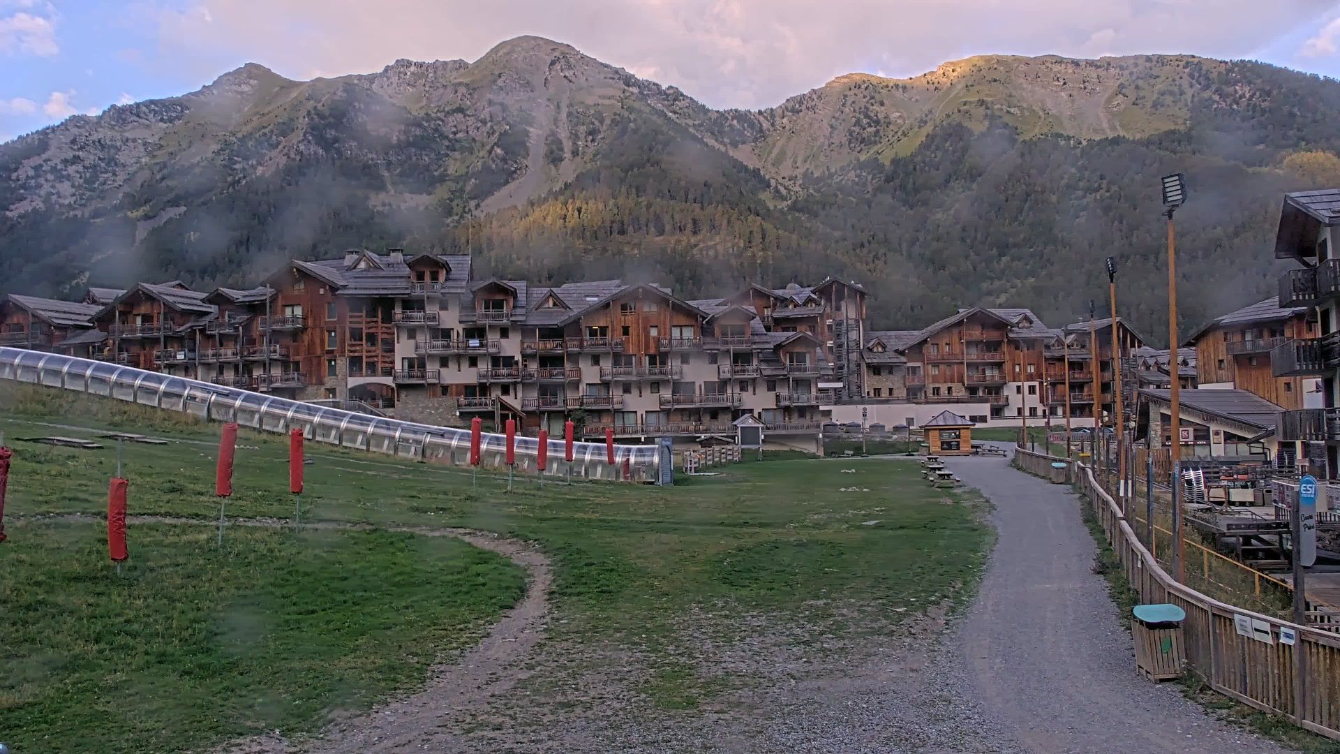 Les Orres