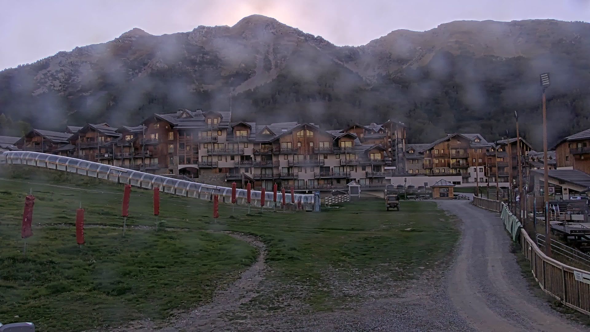 Les Orres