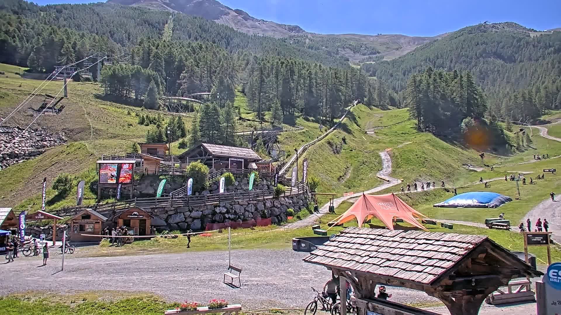 Les Orres