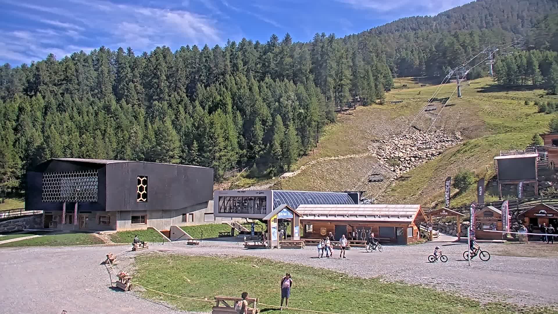 Les Orres
