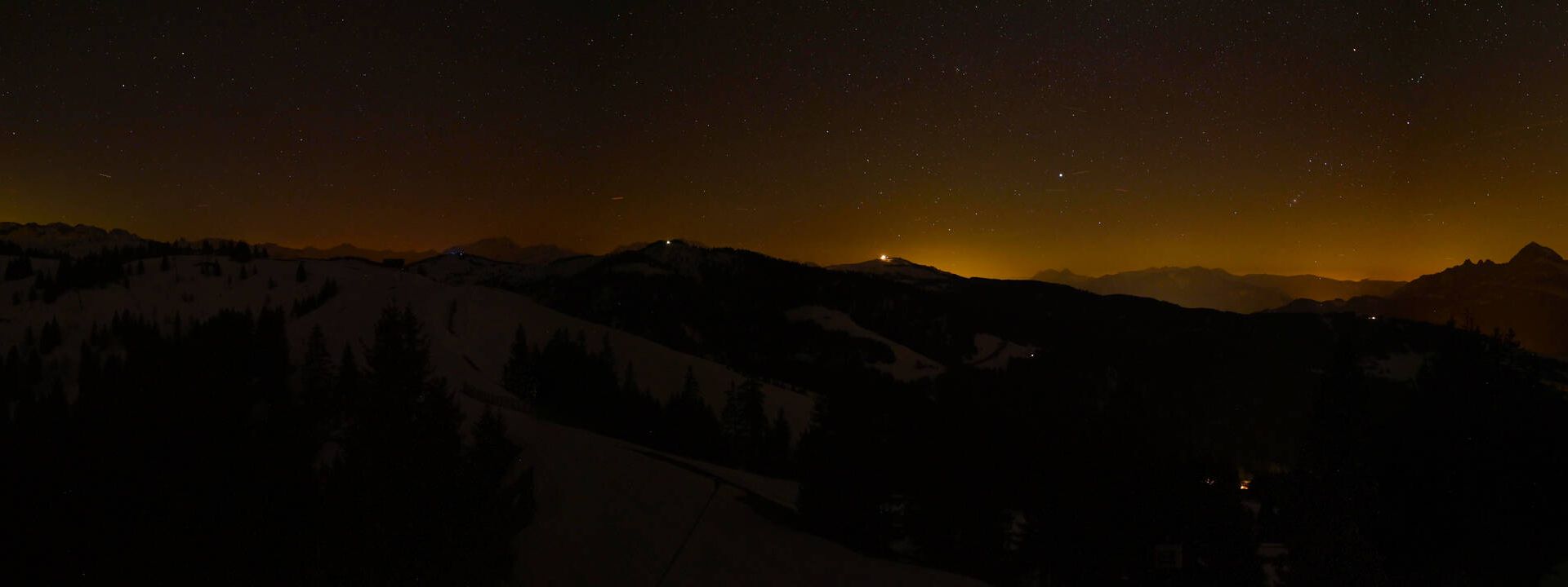 Notre-Dame-de-Bellecombe: Mont Rond