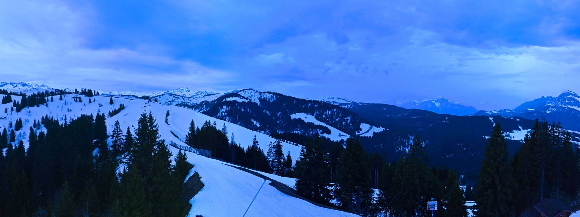 Notre-Dame-de-Bellecombe: Mont Rond