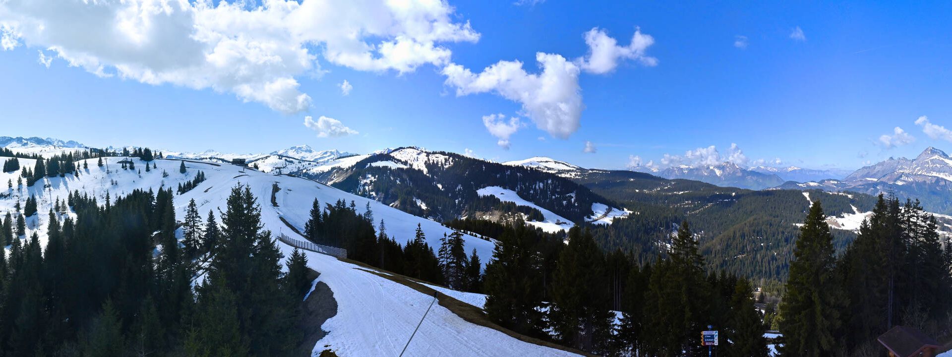 Notre-Dame-de-Bellecombe: Mont Rond